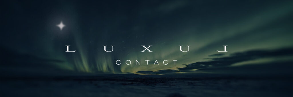 LUXUL CONTACT PAGE