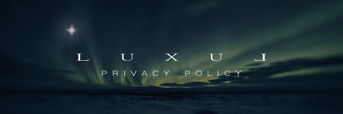 Luxul Privacy Policy