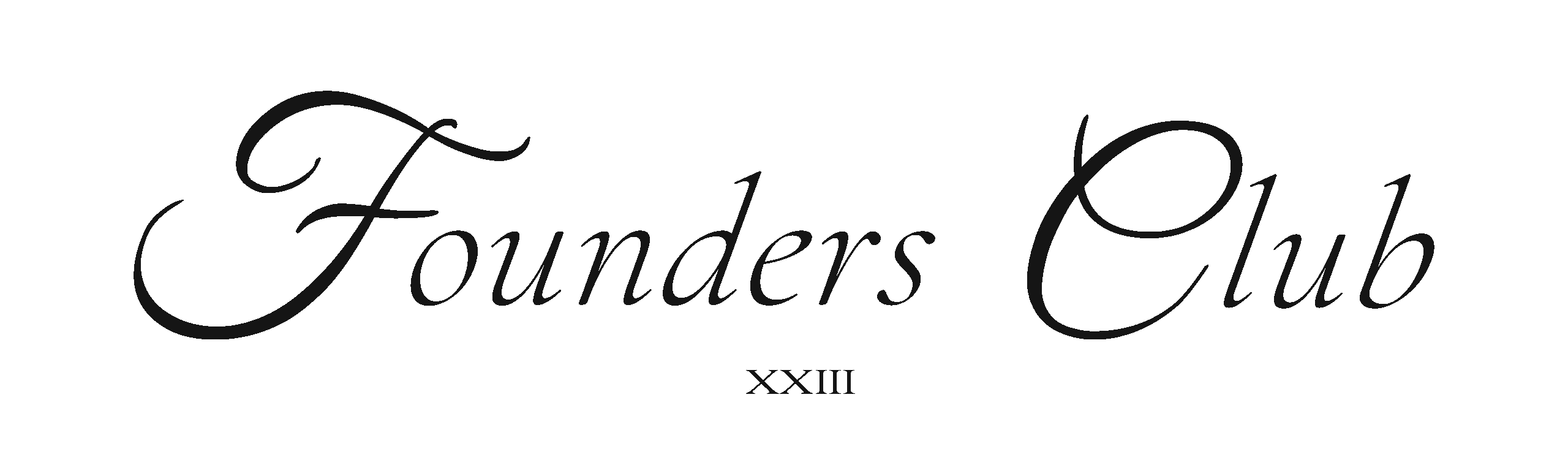 Luxul Founders Club Logo